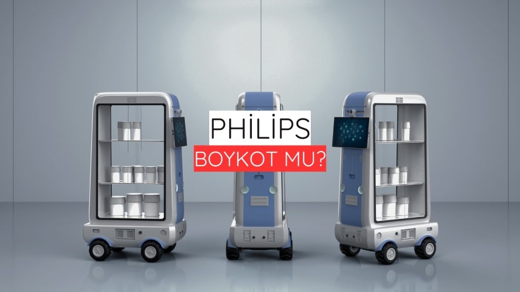 Philips Boykot Mu