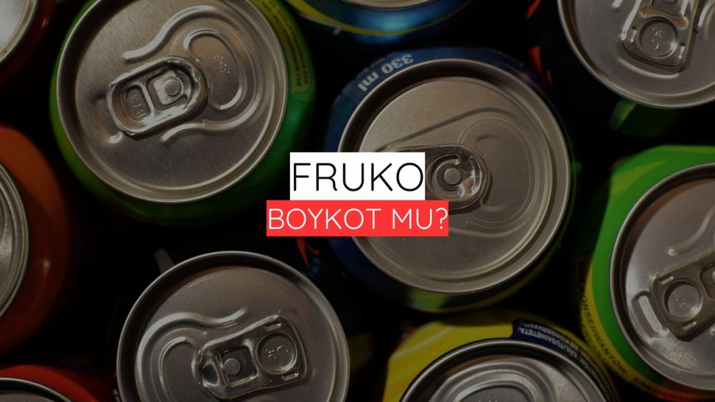 Fruko boykot mu