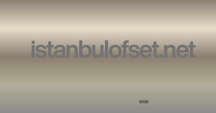 Kurumsal Baskı Ürünleri