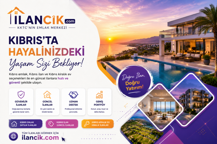 Girne’de Yeni Yaşam