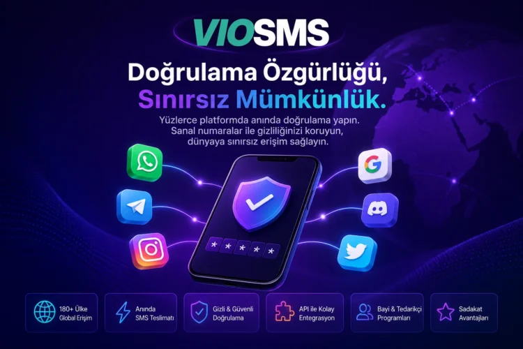 Mobil Doğrulamada SMS Nasıl Kullanılır?