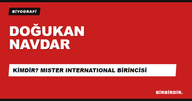 Doğukan Navdar Kimdir