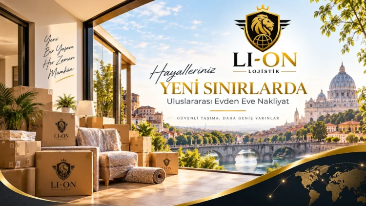 Yurt Dışı Ev Taşımalarında Eşyaların Sevkine Dair Ayrıntılar