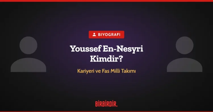 Youssef En-Nesyri Kimdir? Kariyeri, Fas Milli Takımı ve Transferleri Youssef En-Nesyri Kimdir? Kariyeri, Fas Milli Takımı ve Transferleri